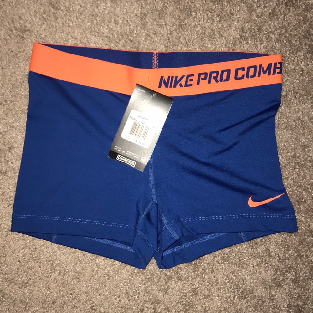 Nike Compression Shorts NWT!!
